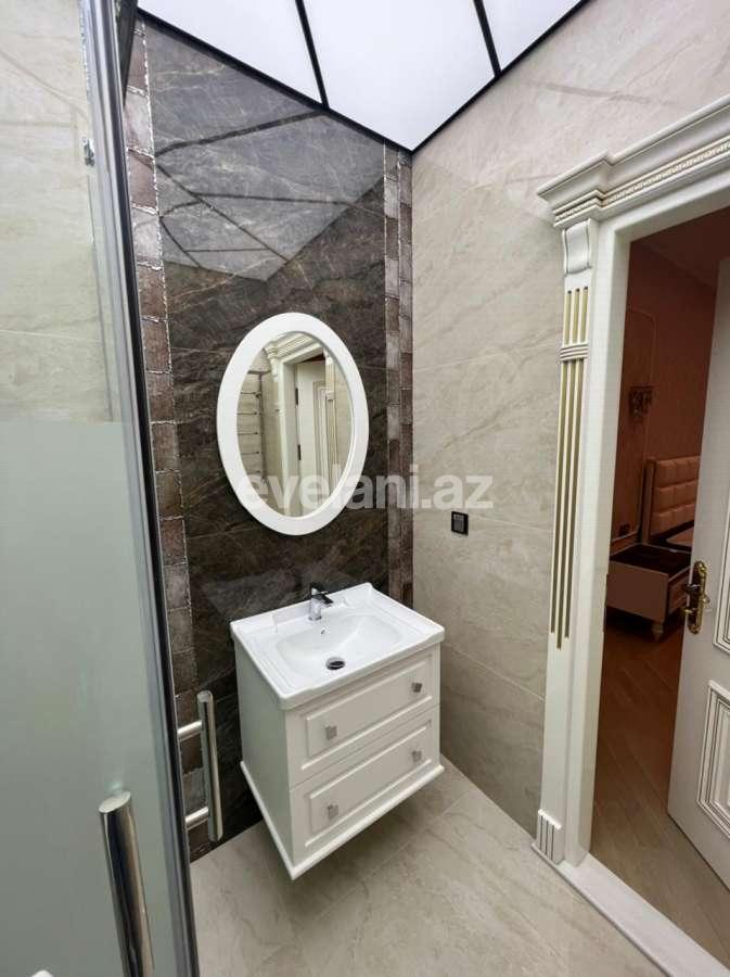 Kirayə verilir, yeni tikili, 3 otaqlı, 145 m², Bakı, Xətai r, Ağ şəhər q, Şah İsmayıl Xətai m.