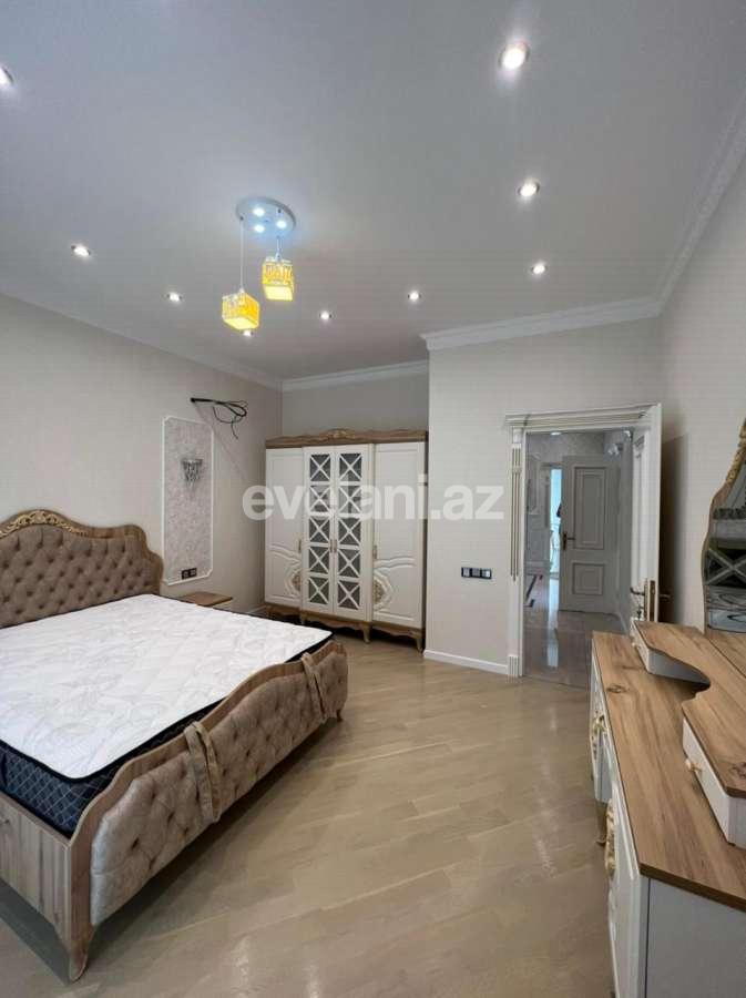 Kirayə verilir, yeni tikili, 3 otaqlı, 145 m², Bakı, Xətai r, Ağ şəhər q, Şah İsmayıl Xətai m.