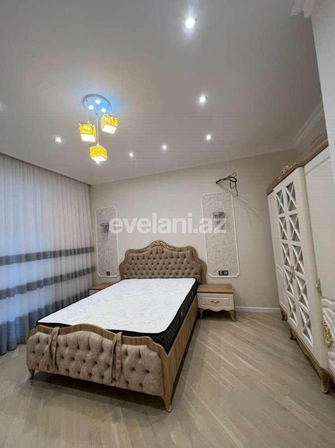 Kirayə verilir, yeni tikili, 3 otaqlı, 145 m², Bakı, Xətai r, Ağ şəhər q, Şah İsmayıl Xətai m.