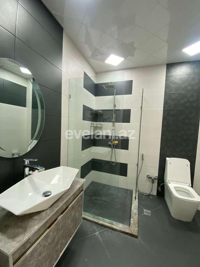 Kirayə verilir, yeni tikili, 3 otaqlı, 120 m², Bakı, Xətai r, Şah İsmayıl Xətai m.