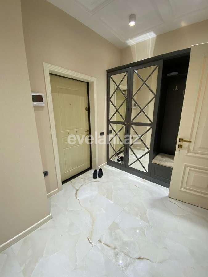 Kirayə verilir, yeni tikili, 3 otaqlı, 120 m², Bakı, Xətai r, Şah İsmayıl Xətai m.