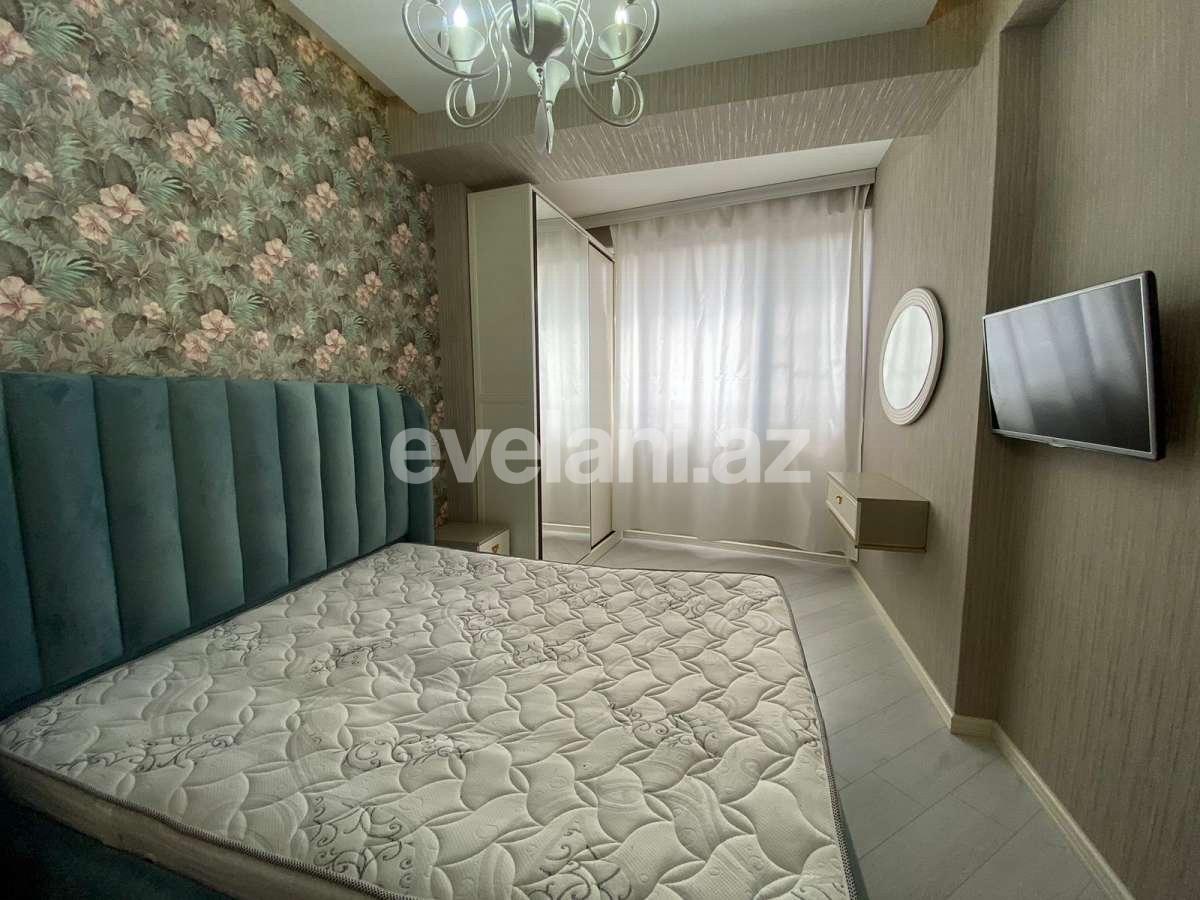Kirayə verilir, yeni tikili, 3 otaqlı, 120 m², Bakı, Xətai r, Şah İsmayıl Xətai m.