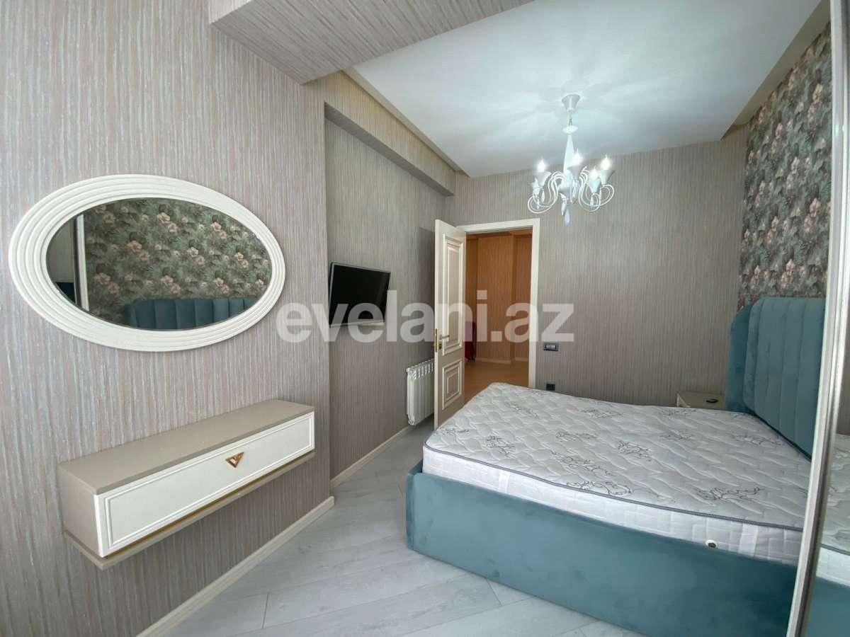 Kirayə verilir, yeni tikili, 3 otaqlı, 120 m², Bakı, Xətai r, Şah İsmayıl Xətai m.