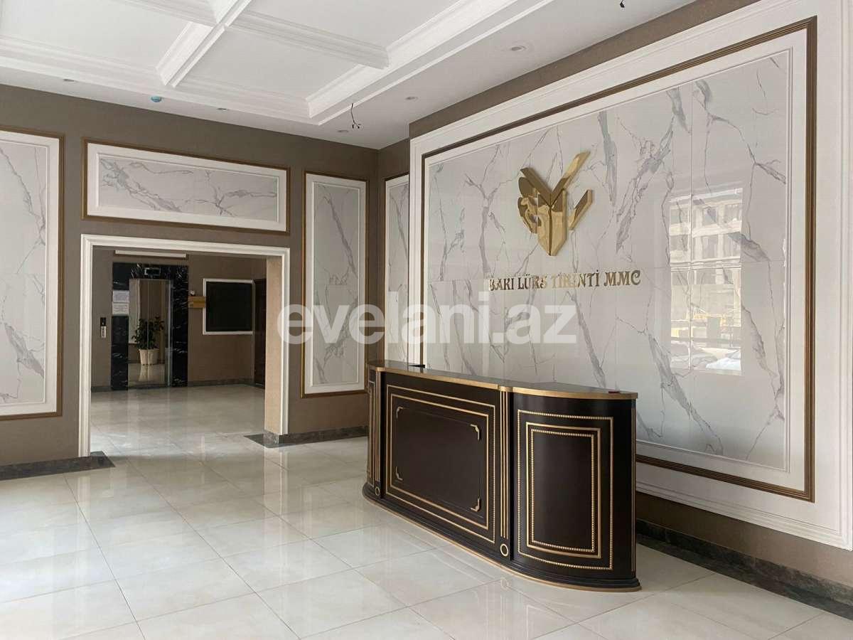 Kirayə verilir, yeni tikili, 3 otaqlı, 120 m², Bakı, Xətai r, Şah İsmayıl Xətai m.