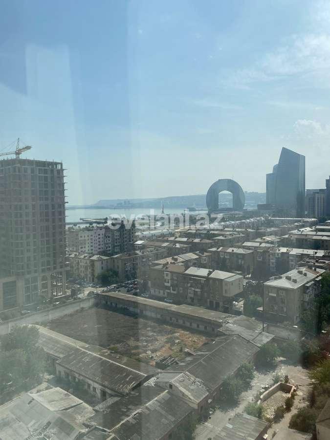 Kirayə verilir, yeni tikili, 3 otaqlı, 120 m², Bakı, Xətai r, Şah İsmayıl Xətai m.