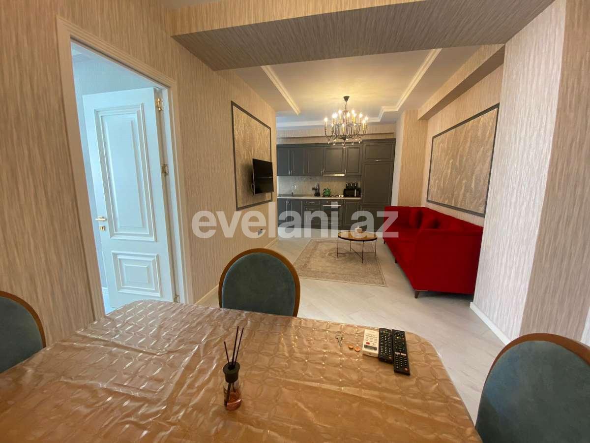 Kirayə verilir, yeni tikili, 3 otaqlı, 120 m², Bakı, Xətai r, Şah İsmayıl Xətai m.