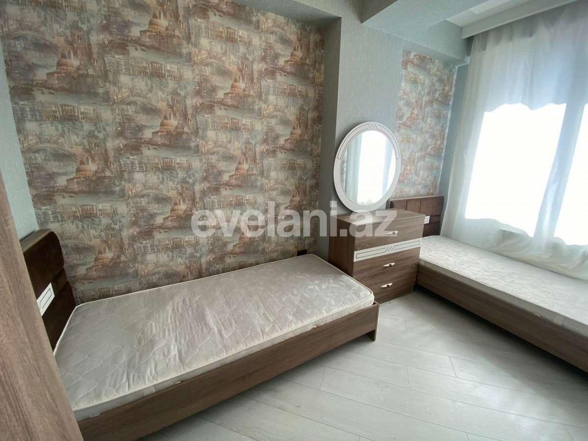 Kirayə verilir, yeni tikili, 3 otaqlı, 120 m², Bakı, Xətai r, Şah İsmayıl Xətai m.