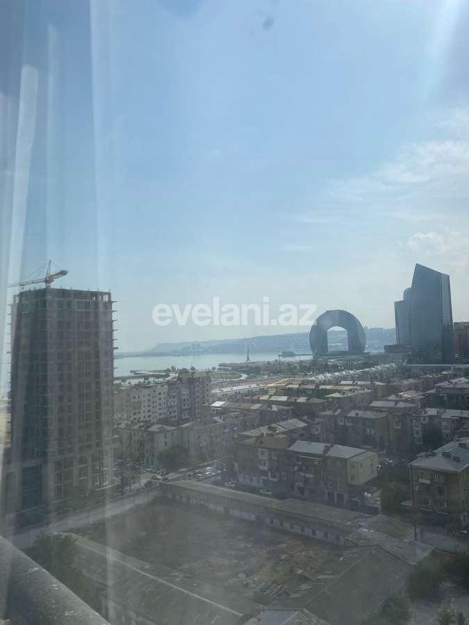 Kirayə verilir, yeni tikili, 3 otaqlı, 120 m², Bakı, Xətai r, Şah İsmayıl Xətai m.