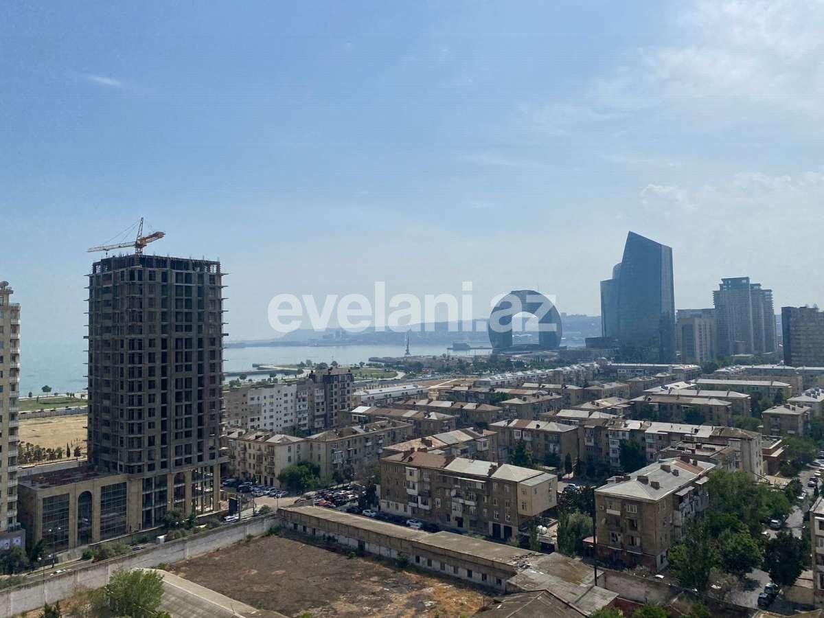 Kirayə verilir, yeni tikili, 3 otaqlı, 120 m², Bakı, Xətai r, Şah İsmayıl Xətai m.