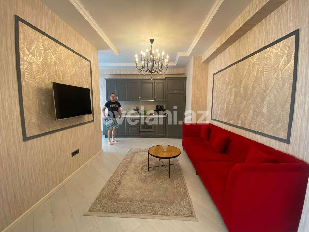 Kirayə verilir, yeni tikili, 3 otaqlı, 120 m², Bakı, Xətai r, Şah İsmayıl Xətai m.