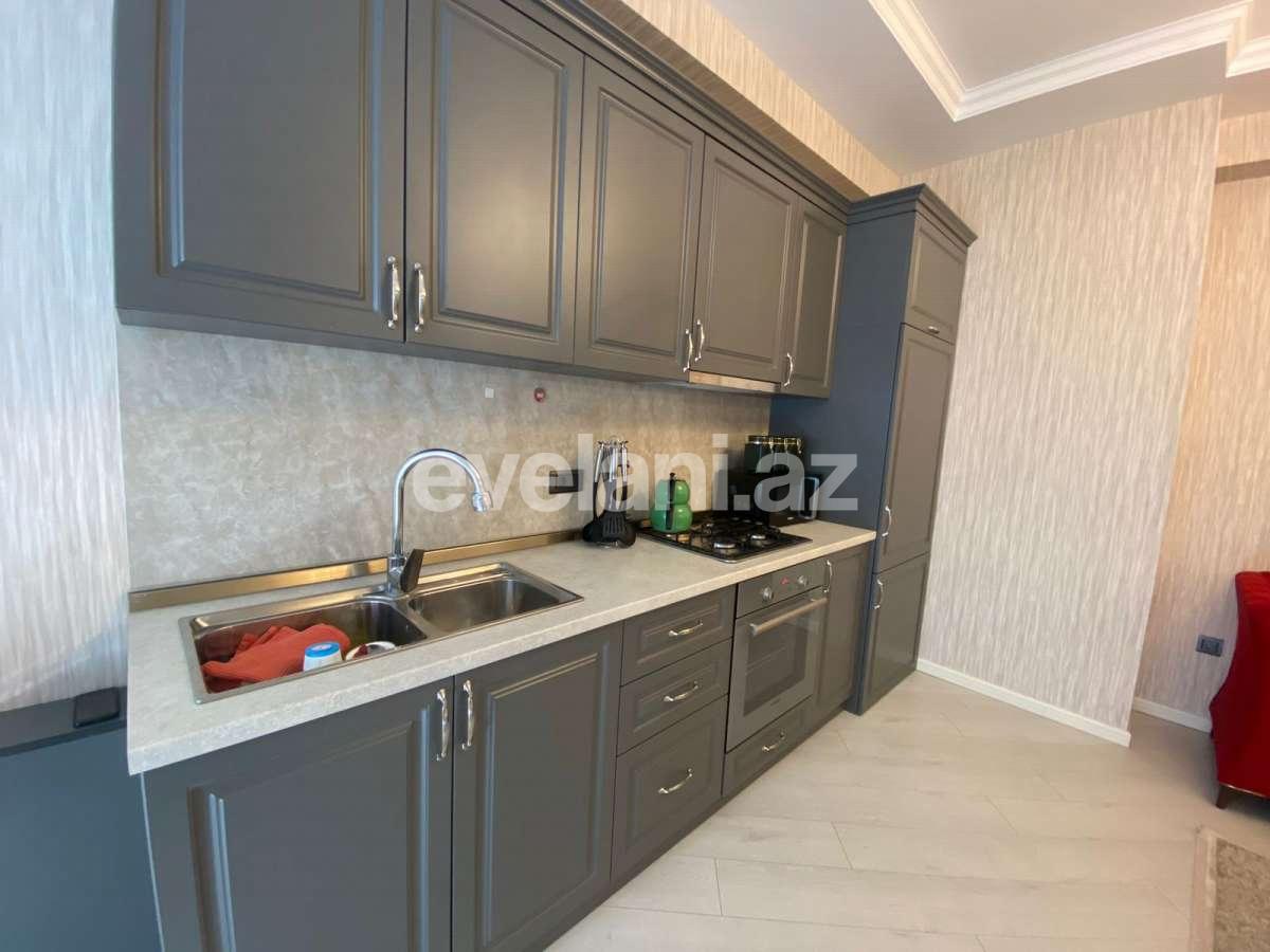 Kirayə verilir, yeni tikili, 3 otaqlı, 120 m², Bakı, Xətai r, Şah İsmayıl Xətai m.
