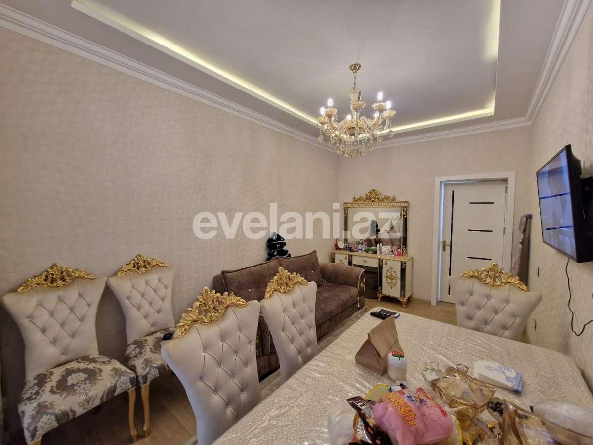 Satılır, yeni tikili, 2 otaqlı, 43.99 m², Bakı, Yasamal r, 20 yanvar m.