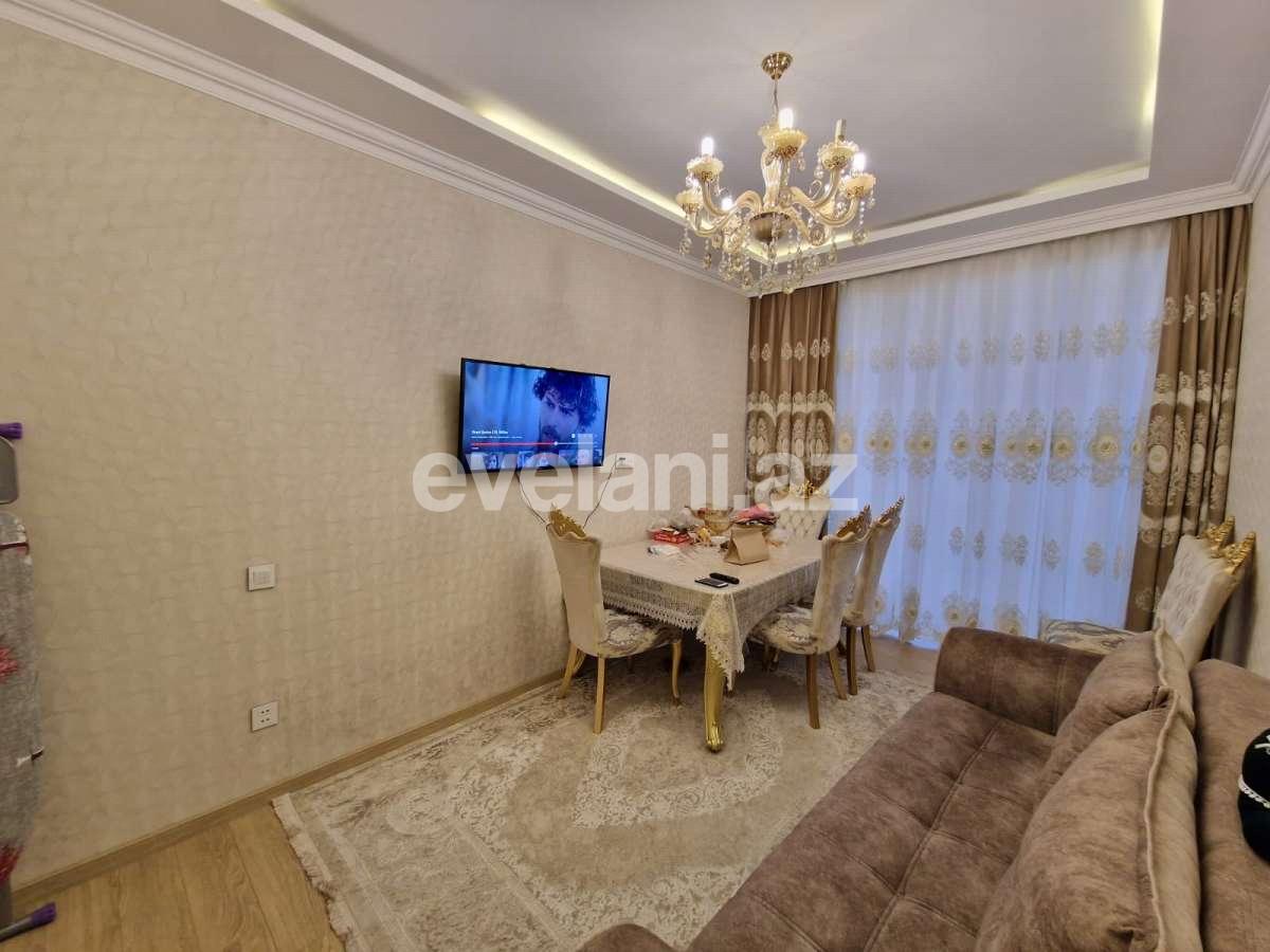Satılır, yeni tikili, 2 otaqlı, 43.99 m², Bakı, Yasamal r, 20 yanvar m.