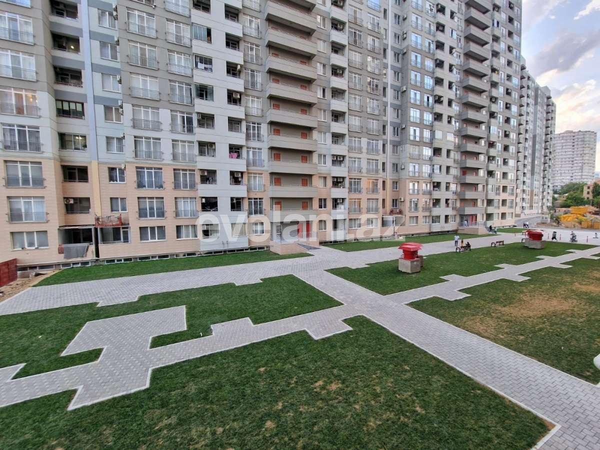 Satılır, yeni tikili, 2 otaqlı, 43.99 m², Bakı, Yasamal r, 20 yanvar m.