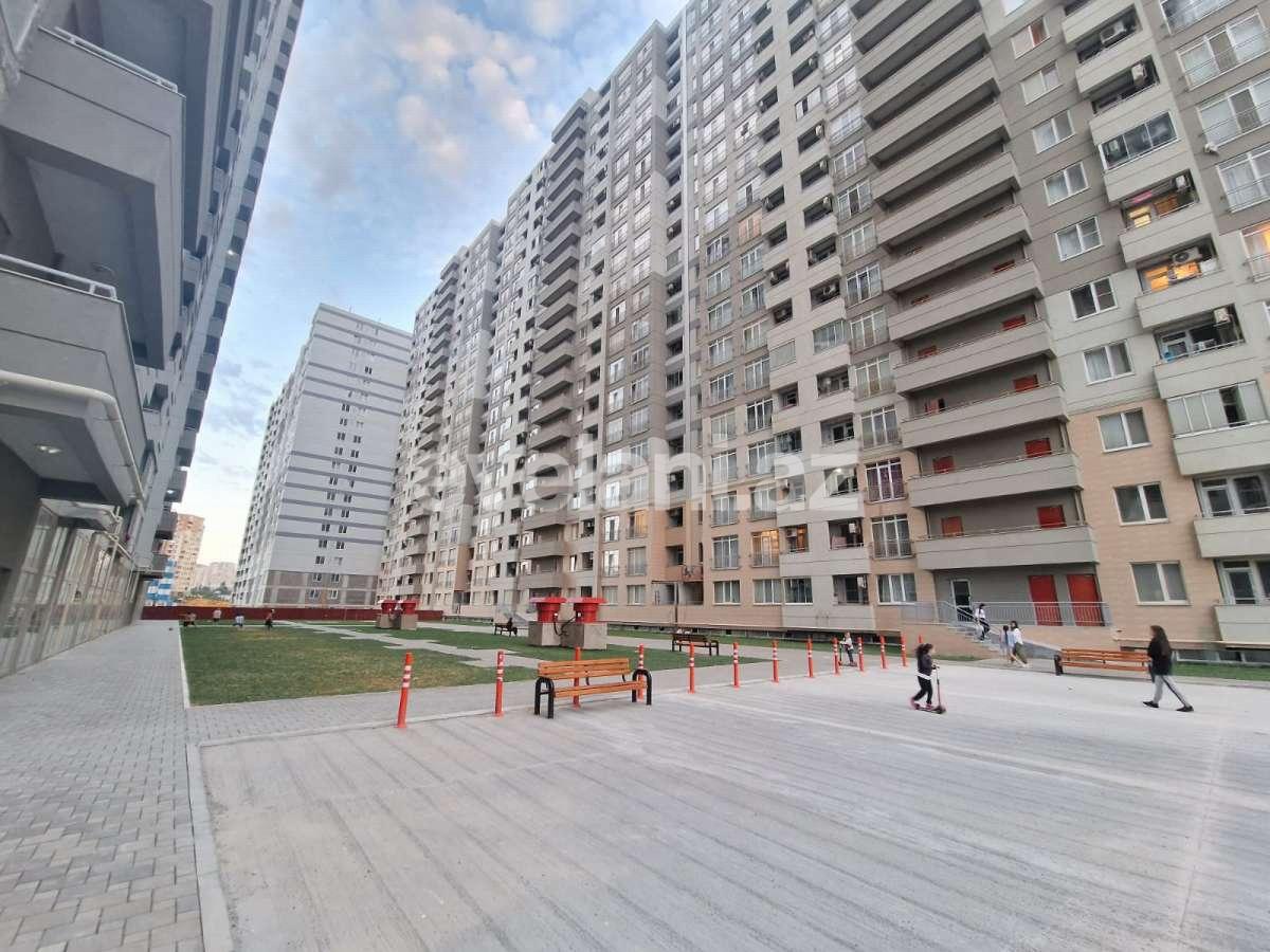 Satılır, yeni tikili, 2 otaqlı, 43.99 m², Bakı, Yasamal r, 20 yanvar m.