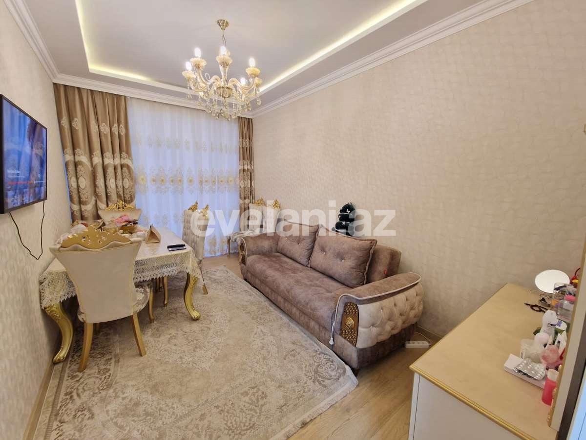 Satılır, yeni tikili, 2 otaqlı, 43.99 m², Bakı, Yasamal r, 20 yanvar m.