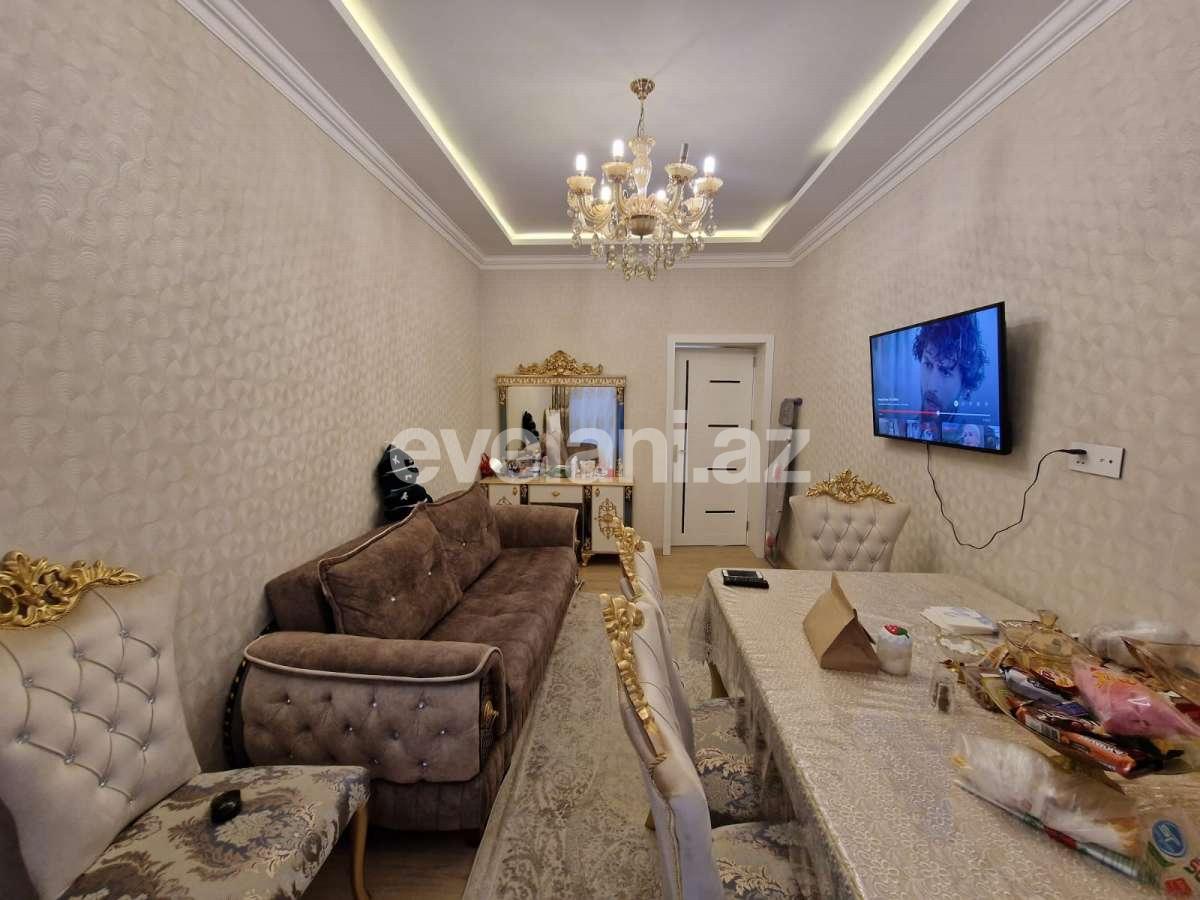 Satılır, yeni tikili, 2 otaqlı, 43.99 m², Bakı, Yasamal r, 20 yanvar m.