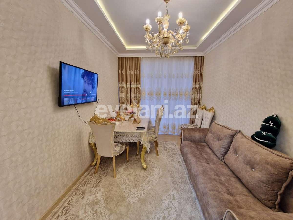 Satılır, yeni tikili, 2 otaqlı, 43.99 m², Bakı, Yasamal r, 20 yanvar m.