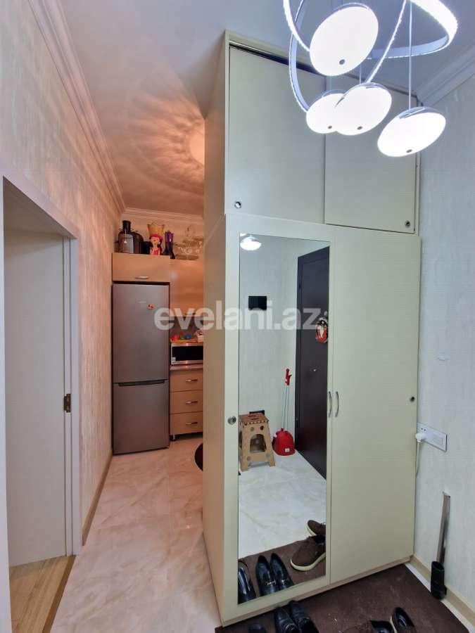 Satılır, yeni tikili, 2 otaqlı, 43.99 m², Bakı, Yasamal r, 20 yanvar m.
