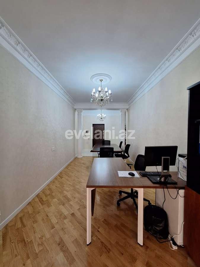 Kirayə verilir, ofis, 3 otaqlı, 120 m², Bakı, Nərimanov r, Nəriman Nərimanov m.