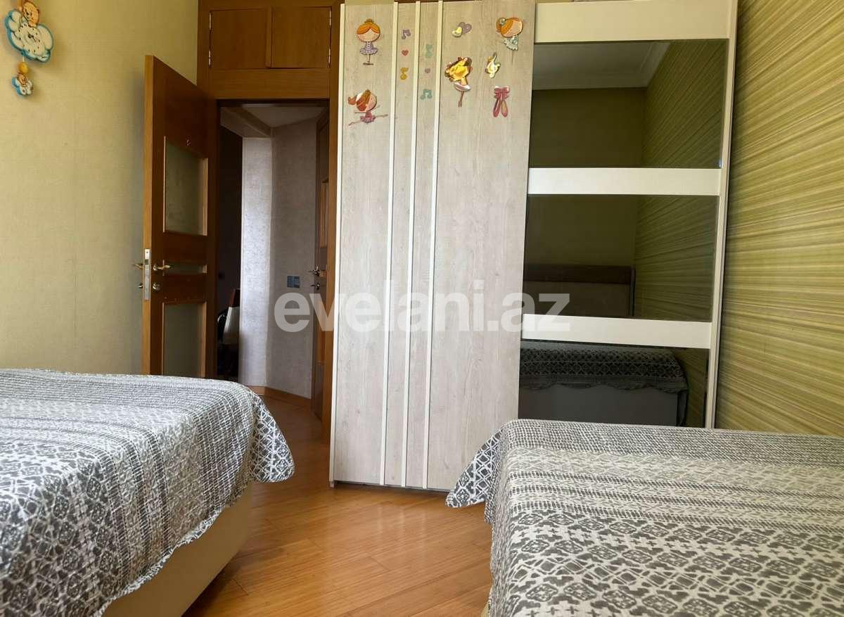Rent, new building, 3 room, 120 m², Baku, Yasamal r.