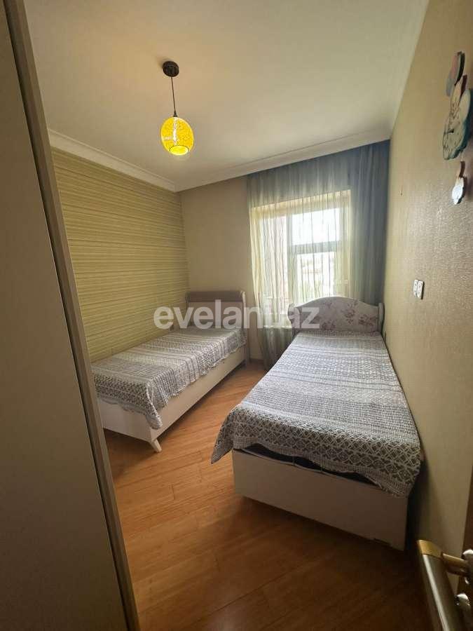 Rent, new building, 3 room, 120 m², Baku, Yasamal r.