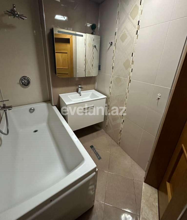 Rent, new building, 3 room, 120 m², Baku, Yasamal r.