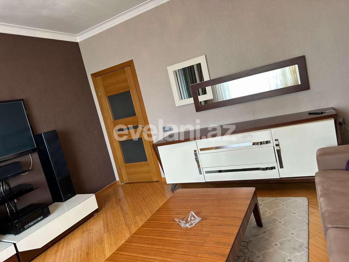 Rent, new building, 3 room, 120 m², Baku, Yasamal r.