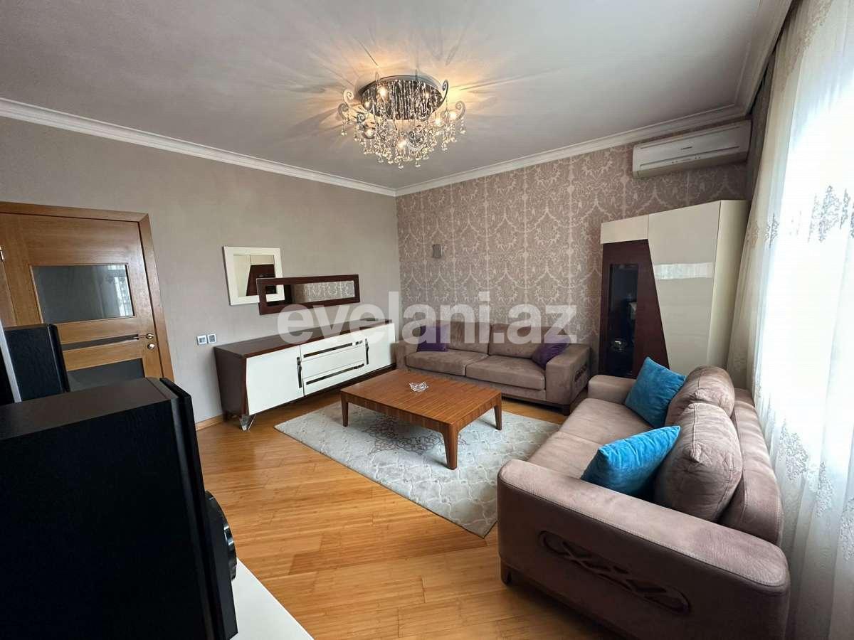 Rent, new building, 3 room, 120 m², Baku, Yasamal r.