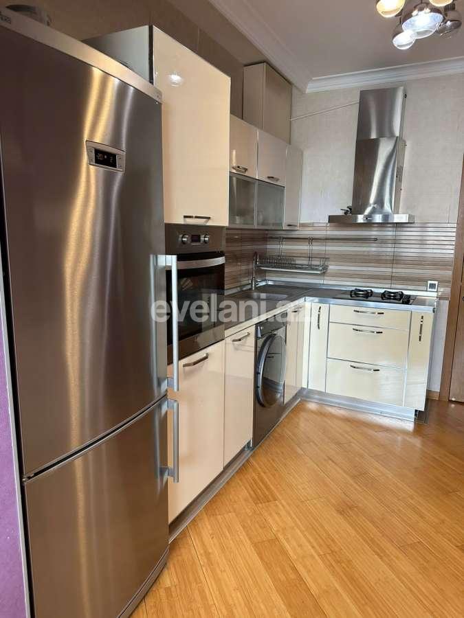 Rent, new building, 3 room, 120 m², Baku, Yasamal r.