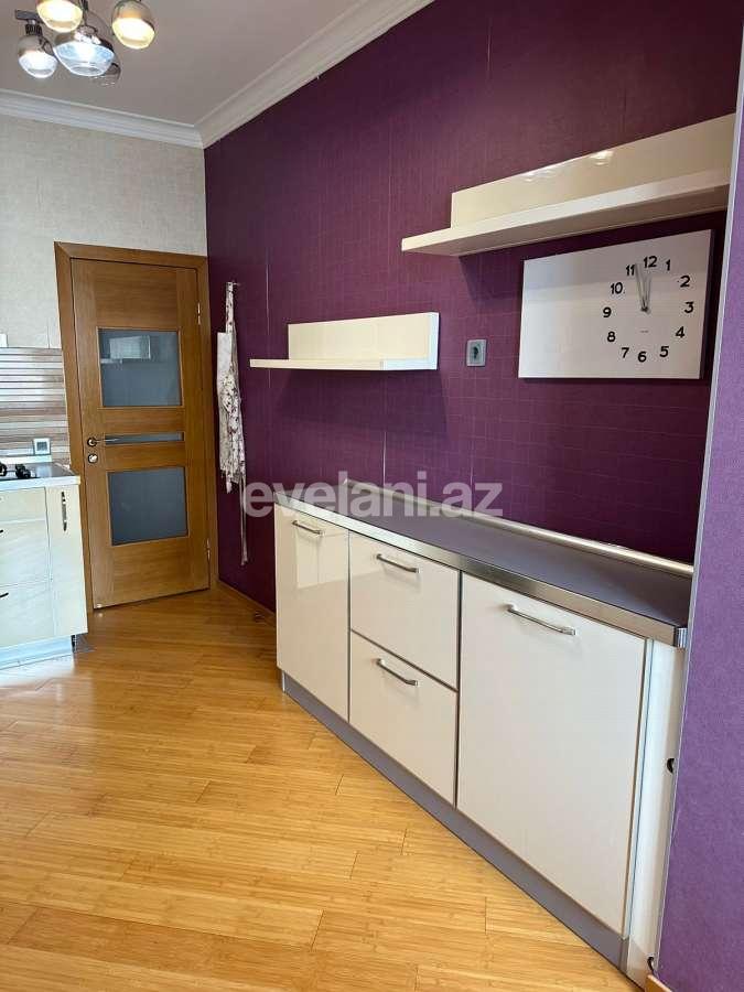 Rent, new building, 3 room, 120 m², Baku, Yasamal r.