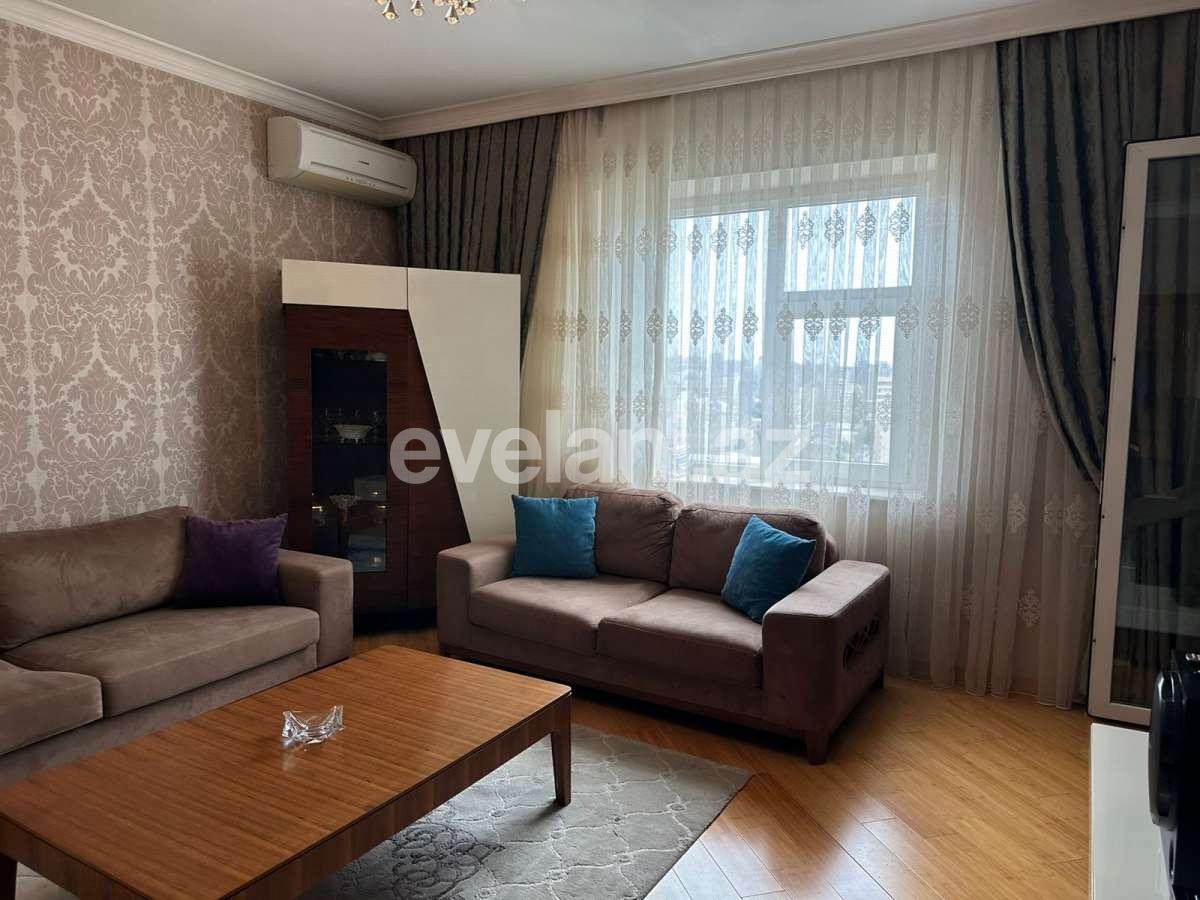 Rent, new building, 3 room, 120 m², Baku, Yasamal r.