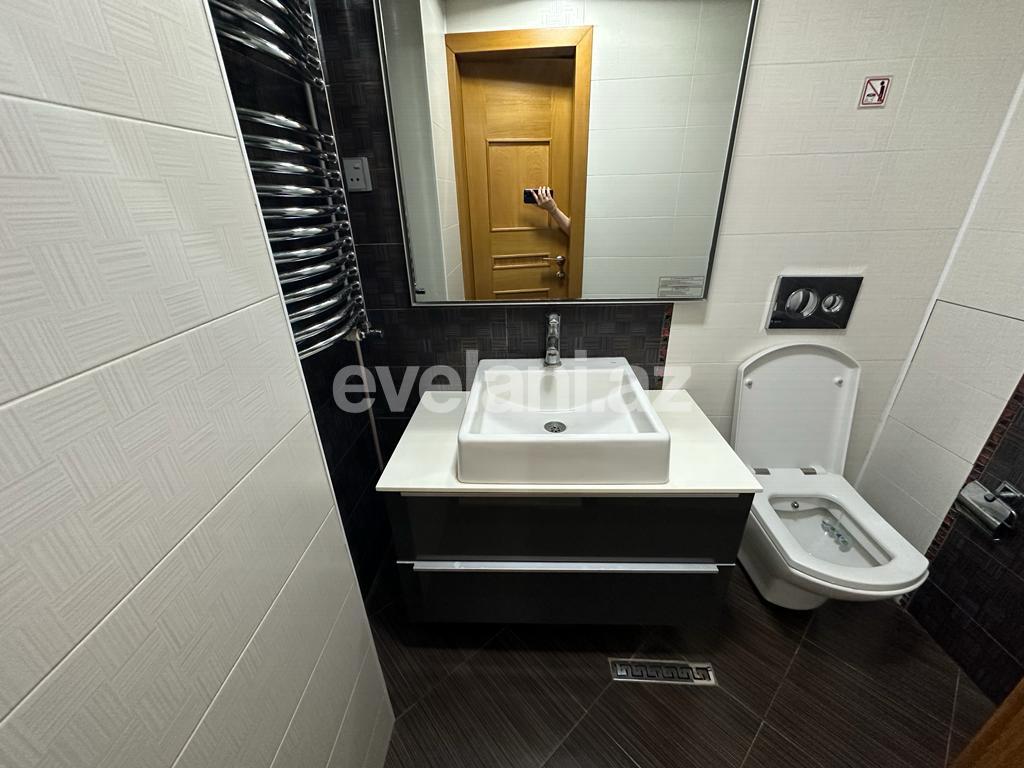 Rent, new building, 3 room, 120 m², Baku, Yasamal r.