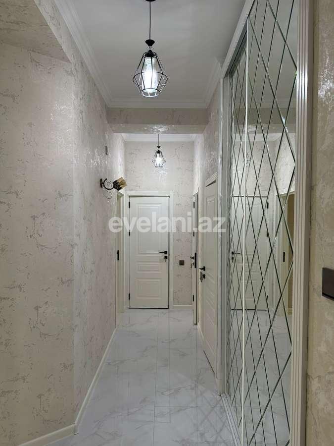 Сдаётся, новостройка, 2-комнаты, 91 m², Баку, Ясамальский r, Элмляр Академиясы m.