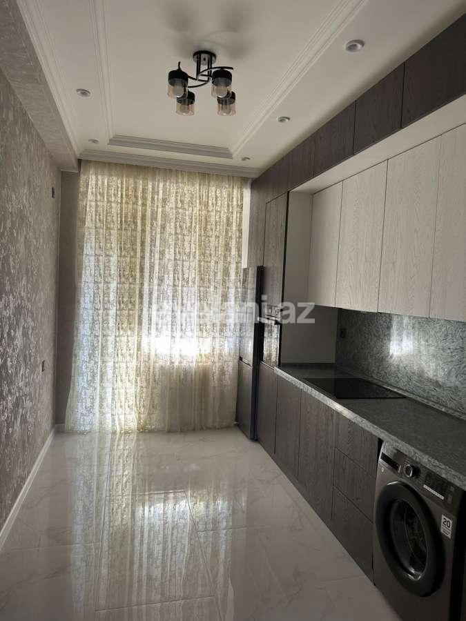 Сдаётся, новостройка, 2-комнаты, 91 m², Баку, Ясамальский r, Элмляр Академиясы m.