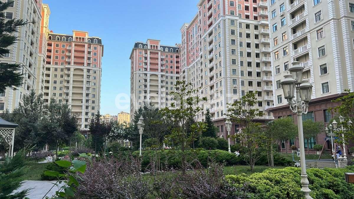 Сдаётся, новостройка, 2-комнаты, 91 m², Баку, Ясамальский r, Элмляр Академиясы m.