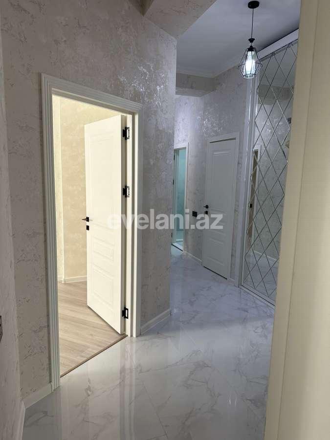 Сдаётся, новостройка, 2-комнаты, 91 m², Баку, Ясамальский r, Элмляр Академиясы m.