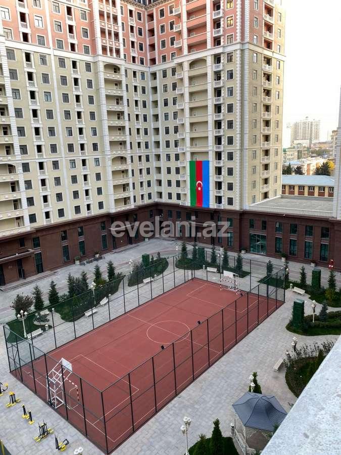 Сдаётся, новостройка, 2-комнаты, 91 m², Баку, Ясамальский r, Элмляр Академиясы m.