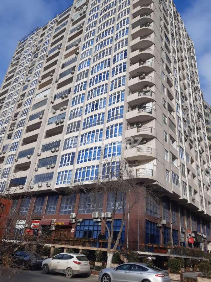 Satılır, yeni tikili, 3 otaqlı, 136.99 m², Bakı, Xətai r.