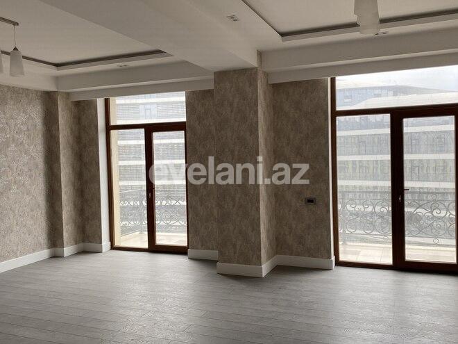Satılır, yeni tikili, 5 otaqlı, 214 m², Bakı, Xətai r, Ağ şəhər q.
