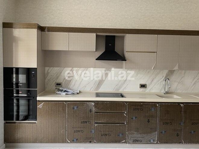 Satılır, yeni tikili, 5 otaqlı, 214 m², Bakı, Xətai r, Ağ şəhər q.