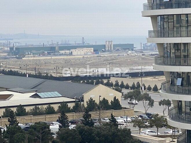 Satılır, yeni tikili, 5 otaqlı, 214 m², Bakı, Xətai r, Ağ şəhər q.