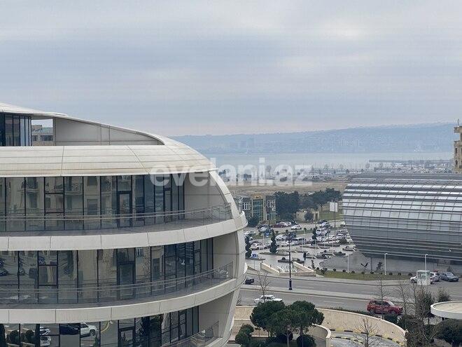 Satılır, yeni tikili, 5 otaqlı, 214 m², Bakı, Xətai r, Ağ şəhər q.