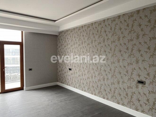Satılır, yeni tikili, 5 otaqlı, 214 m², Bakı, Xətai r, Ağ şəhər q.