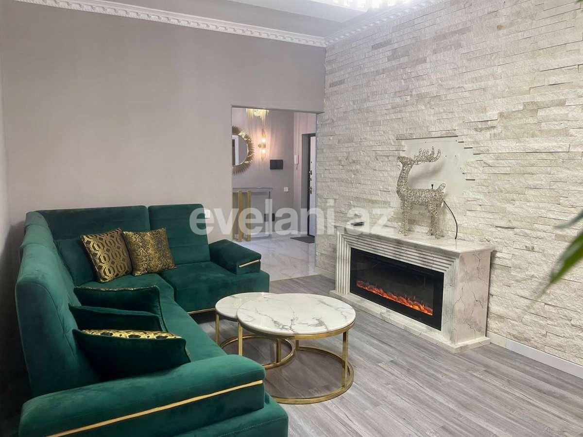 Sale, new building, 2 room, 67 m², Baku, Khatai r, Ahmedli d.