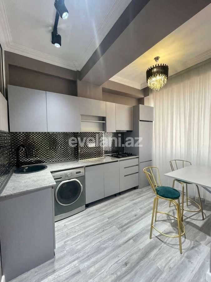Sale, new building, 2 room, 67 m², Baku, Khatai r, Ahmedli d.