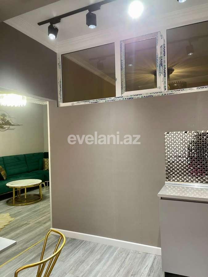 Sale, new building, 2 room, 67 m², Baku, Khatai r, Ahmedli d.