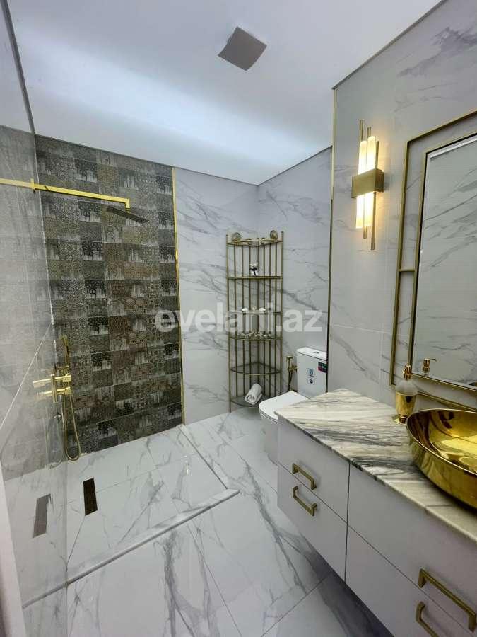 Sale, new building, 2 room, 67 m², Baku, Khatai r, Ahmedli d.