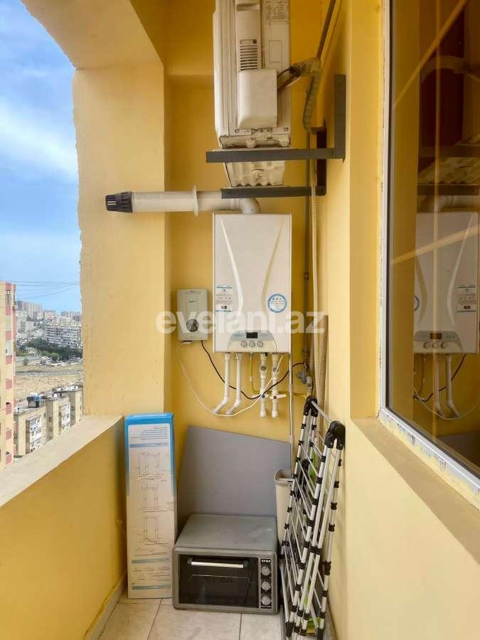 Sale, new building, 2 room, 67 m², Baku, Khatai r, Ahmedli d.