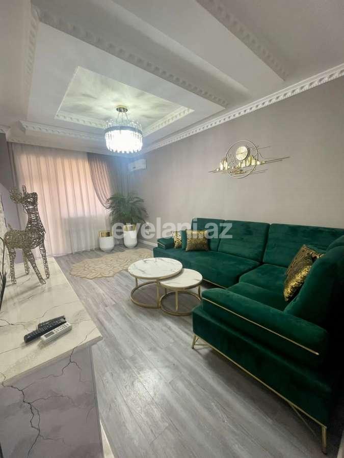 Sale, new building, 2 room, 67 m², Baku, Khatai r, Ahmedli d.